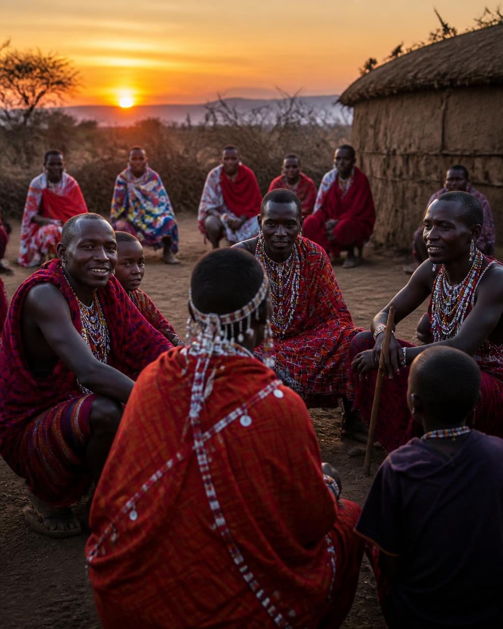 Maasai Highlands Culture