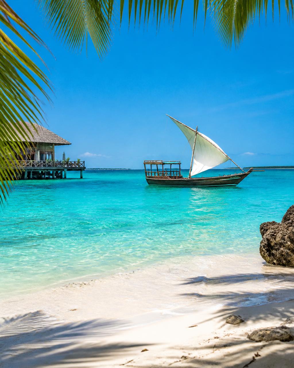 Zanzibar Dhow & Reef